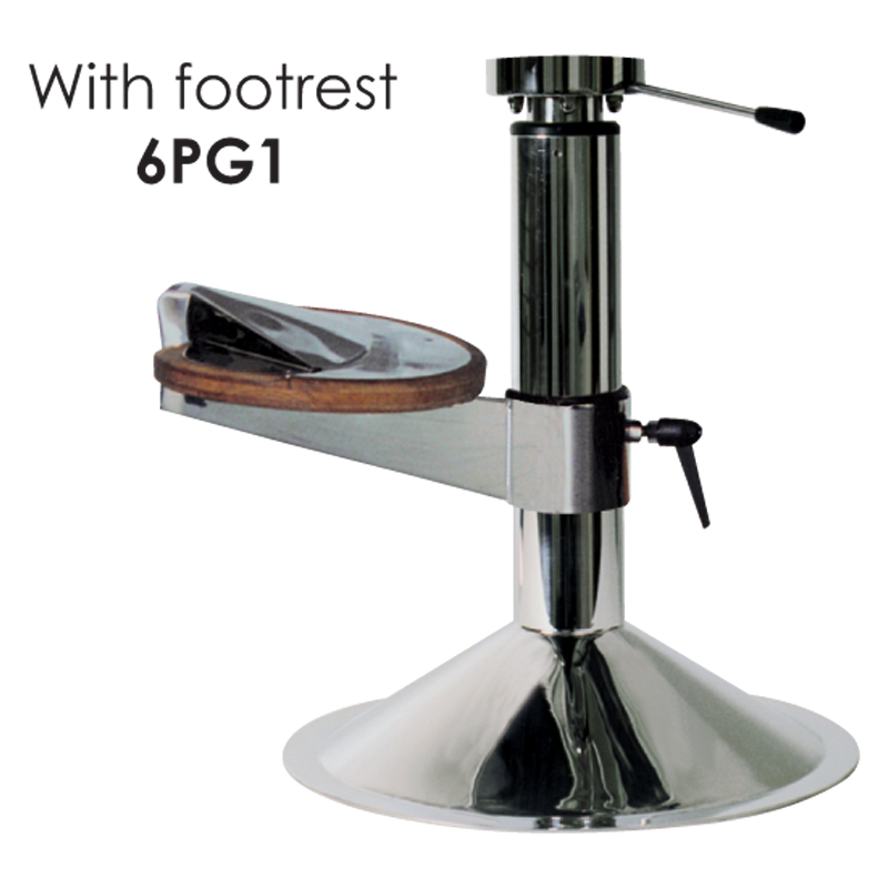 Seat base 6692